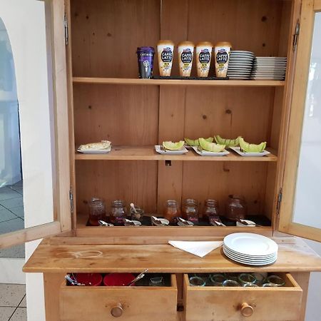 Piz Umbrail Hotel Santa Maria Val Muestair ภายนอก รูปภาพ