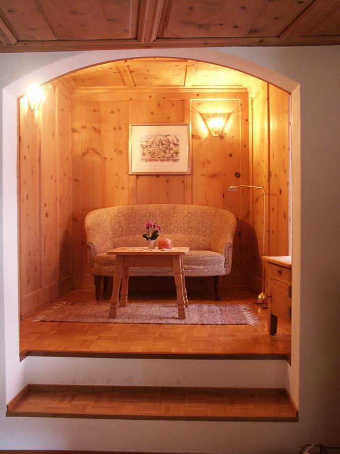 Piz Umbrail Hotel Santa Maria Val Muestair ภายนอก รูปภาพ