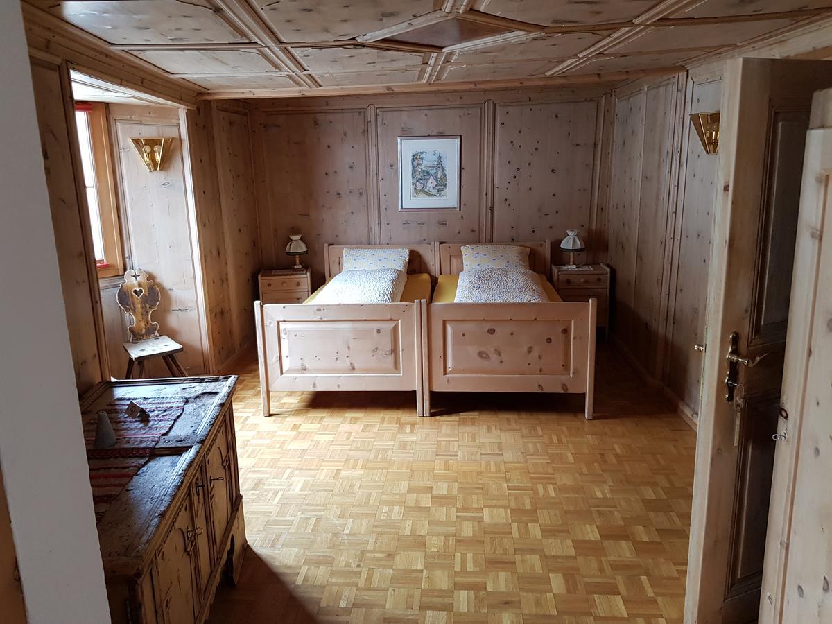 Piz Umbrail Hotel Santa Maria Val Muestair ภายนอก รูปภาพ