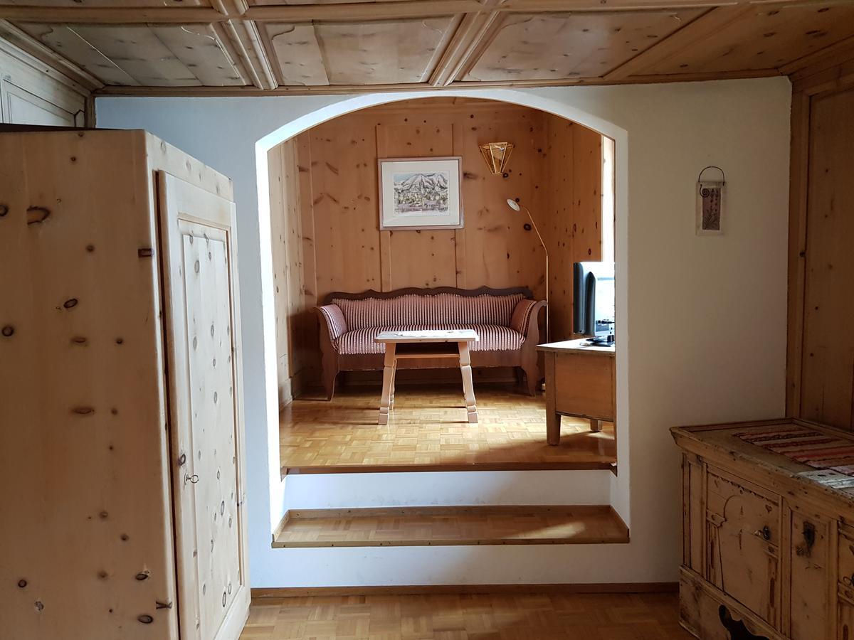 Piz Umbrail Hotel Santa Maria Val Muestair ภายนอก รูปภาพ